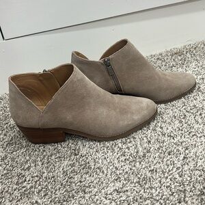 Luck Brand Booties
